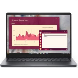 Dell Pro laptop 14 1920x1200 C5-120U 16GB 512GB Win11 PN: PC14250-56