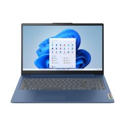 Lenovo IdeaPad Slim laptop 15,6 1920x1080 Ryzen 5 7520U 16GB 512GB Win11 PN: 82XQ00TVHV