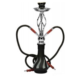 Csavart Egyiptomi - 55 cm - Fekete