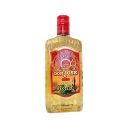 Don Jose Gold Tequila 0,7 38%