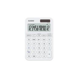 MS 20 YC WE Casio asztali számológép
