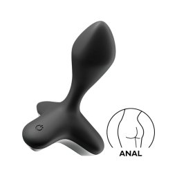 Satisfyer Game Changer - akkus anál vibrátor (fekete)
