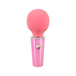 You2Toys Mini Wand - akkus masszírozó vibrátor (pink)