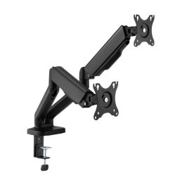 SBOX LCD-S024-2 Desktop Mount 17"-32" Black
