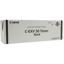 Canon C-EXV50 Black toner