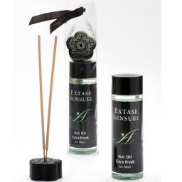 EXTASE SENSUAL - frisst rzki masszzsolaj 100 ml