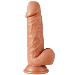 Dickright Dild Szles fej, Bordzott 17 cm 5 cm