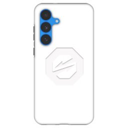 Fashion Case Samsung Galaxy S25 FE 5G - OKTAGON - Ghost Logo