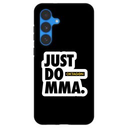 Fashion Case Samsung Galaxy S25 FE 5G - OKTAGON - Just Do MMA