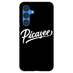 Fashion Case Samsung Galaxy S25 FE 5G - Picasee - old logo - white