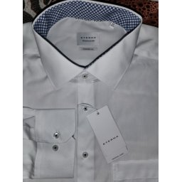 Eterna Meisterhaft 1863 comfort fit fehér ing, 44