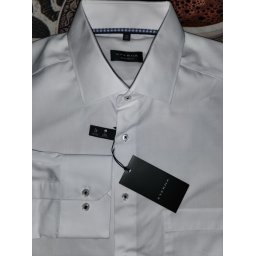 Eterna comfort fit fehér ing, 40