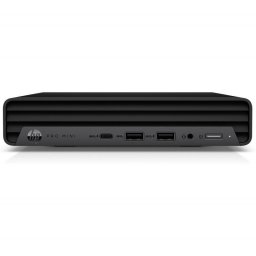 HP PC Pro Mini 400G9 i5-12500T, 8GB, 512GB M.2 NVMe, Intel HD 2xDP HDMI, WiFi 6 BT, 90W, Win11Pro Edu, 3y onsite