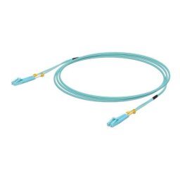 Ubiquiti UACC-OFC-MM-3M, 10 Gbps-es OM3 duplex LC kábel, 3 m