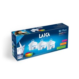 LAICA 3 db bi-flux Mineral Balance vízszűrőbetét