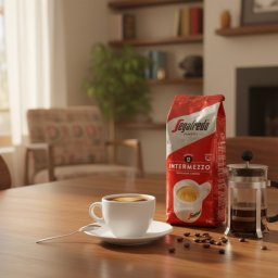 Segafredo Intermezzo szemes kávé (1kg)