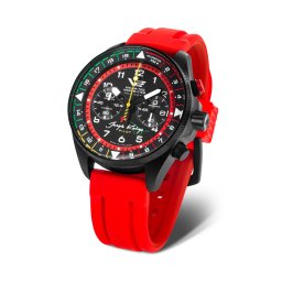 Vostok Europe Jurgis Kairys 6S21-326C794 férfi karóra