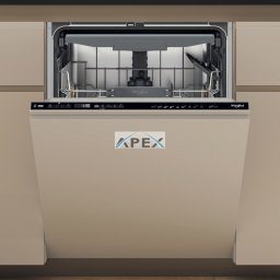 Whirlpool WH6IB16AM6T0 teljesen integrált mosogatógép - 60 cm széles