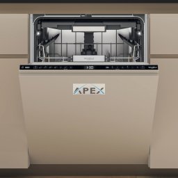 Whirlpool WH7IA115B2M3TUS0 teljesen integrált mosogatógép - 60 cm széles