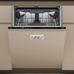 Whirlpool WH7IPA15BM6L0 teljesen integrált mosogatógép - 60 cm széles