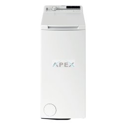 Whirlpool TDLR 6261BS EU/N Felültöltős mosógép 6kg 1200ford./perc