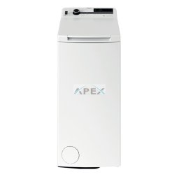 Whirlpool TDLRB 65261BS EU/N Felültöltős mosógép 6kg 1200ford./perc