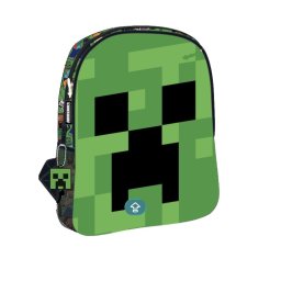 Minecraft Face hátizsák, táska 30 cm
