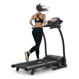 Capital Sports Pacemaker F100 futópad 2,0 PS önkenő, 3 szintű emelkedés, applikáció (FIT18-TreadoSport2.0)