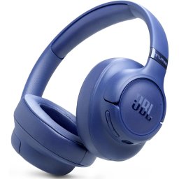 JBL Tune 780NC vezeték nélküli fejhallgató aktív zajszűréssel, ANC, kék