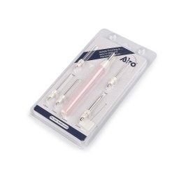 AIRO Punch Needle mágikus tű készlet – 7 részes hímzőtoll betétekkel