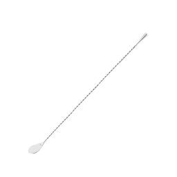 The Bars bárkanál Teardrop acél 40 cm