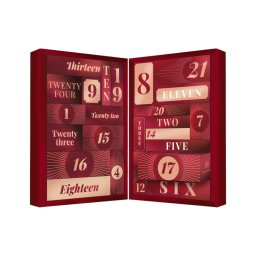 Dream Toys Sexy Calendar - adventi kalendárium (24 részes)