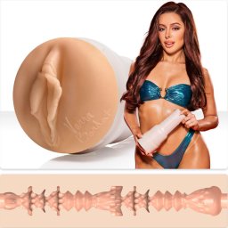 Fleshlight Vanna Bardot Dopamine maszturbtor - vagina