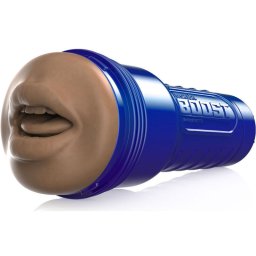 Fleshlight Boost Blow MD Flesh Mouth maszturbtor - szj, stt natr