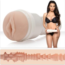 Fleshlight Lana Rhoades maszturbtor - vagina