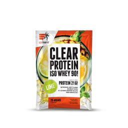 Extrifit Clear Protein Iso Whey 25 g tasak