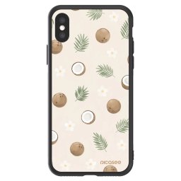 ULTIMATE CASE Apple iPhone X/XS - készülékre - Coconut Breeze