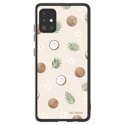 ULTIMATE CASE Samsung Galaxy A51 A515F - készülékre - Coconut Breeze