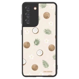 ULTIMATE CASE Samsung Galaxy S21 5G G991B - készülékre - Coconut Breeze