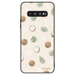 ULTIMATE CASE Samsung Galaxy S10 G973 - készülékre - Coconut Breeze