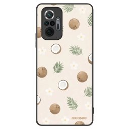 ULTIMATE CASE Xiaomi Redmi Note 10 Pro - készülékre - Coconut Breeze