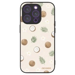 ULTIMATE CASE Apple iPhone 14 Pro - készülékre - Coconut Breeze