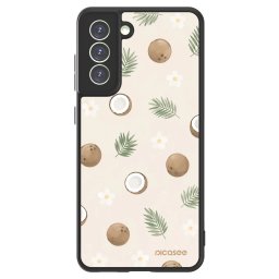 ULTIMATE CASE PowerShare Samsung Galaxy S21 FE 5G - készülékre - Coconut Breeze