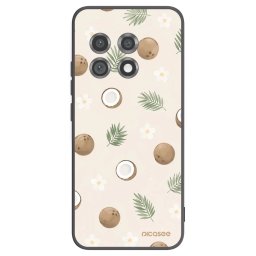 Fekete szilikon tok az alábbi mobiltelefonokra OnePlus 11 5G - Coconut Breeze