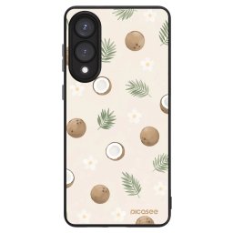ULTIMATE CASE Samsung Galaxy S25 Edge 5G - készülékre - Coconut Breeze