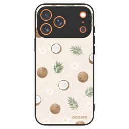 ULTIMATE CASE Apple iPhone 17 Pro Max - készülékre - Coconut Breeze