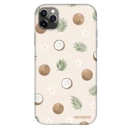 Fashion Case Apple iPhone 11 Pro Max - Coconut Breeze