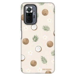 Fashion Case Xiaomi Redmi Note 10 Pro - Coconut Breeze