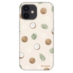 Fashion Case Apple iPhone 12 mini - Coconut Breeze