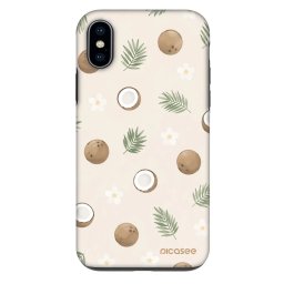 Fashion Case Apple iPhone X/XS - Coconut Breeze